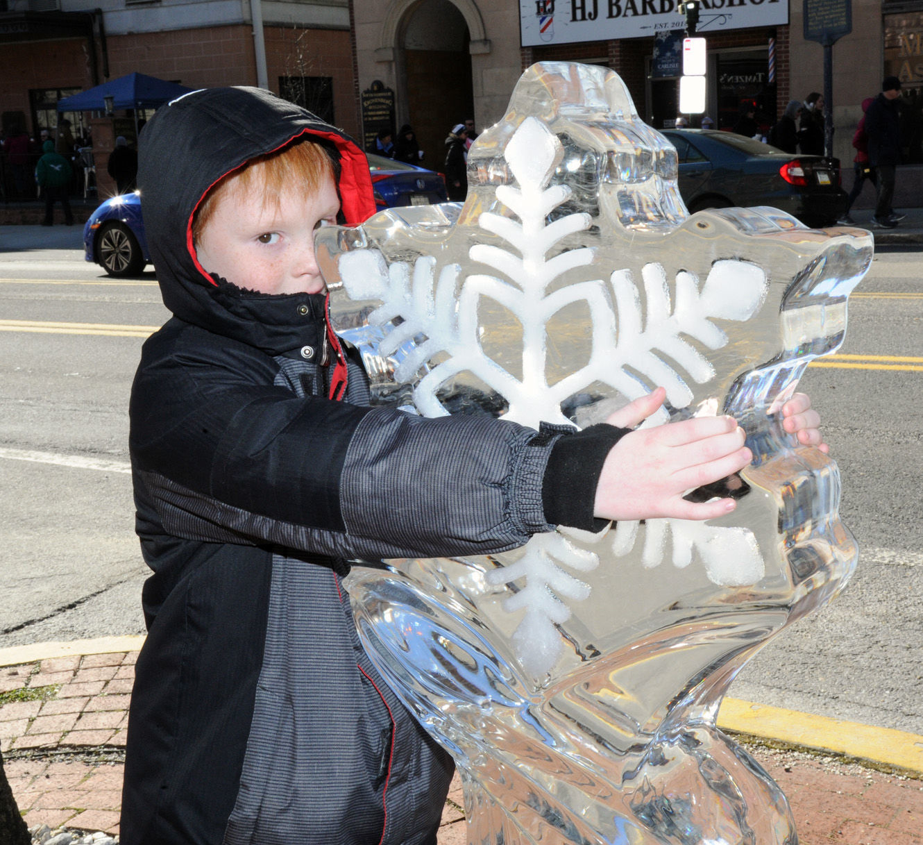 Ice Art Fest